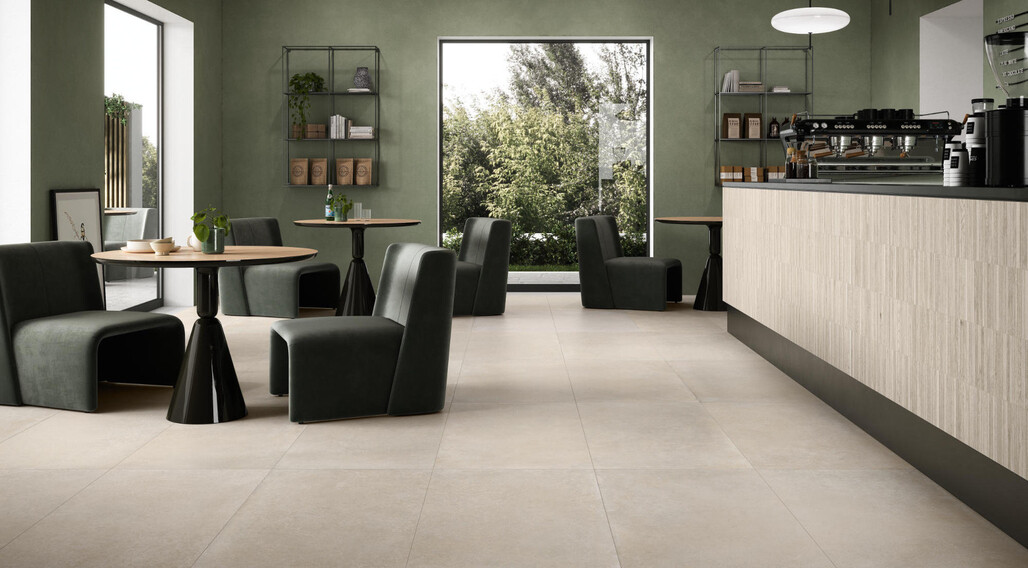 Imola Ceramica Crew Umami Almond 60x120 cm