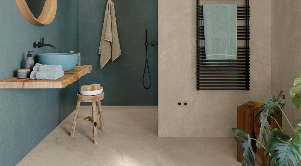 imola ceramica Azuma Rock sand 120x120