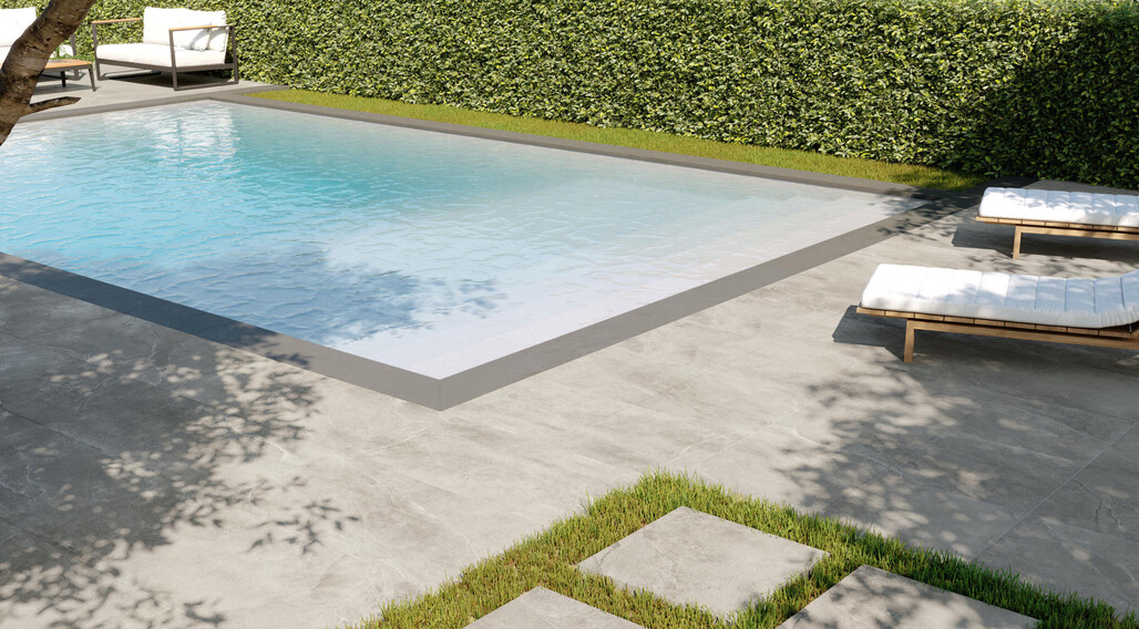 imola ceramica azuma rock outdoor silver 60x60