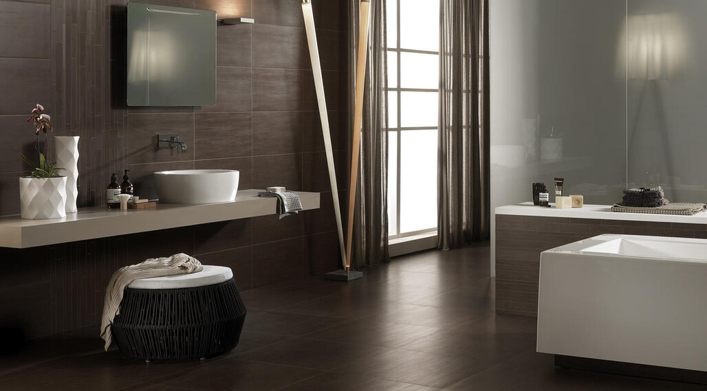 Imola Ceramica Koshi Brown