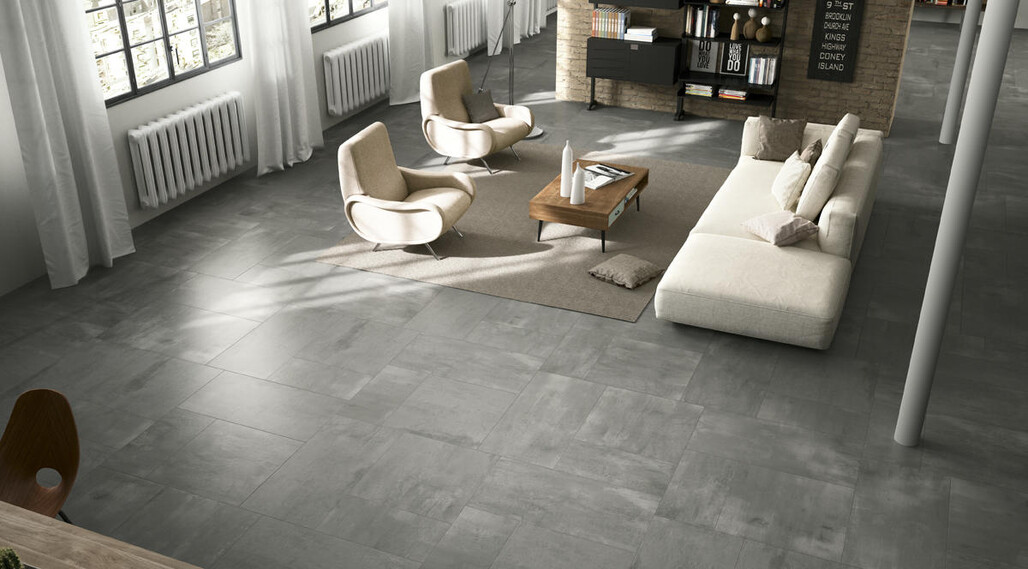 Imola Ceramica Creative Concrete Dark Grey