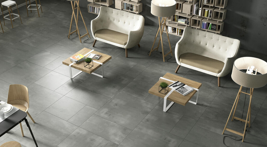 Imola Ceramica Creative Concrete Grey 90x90 