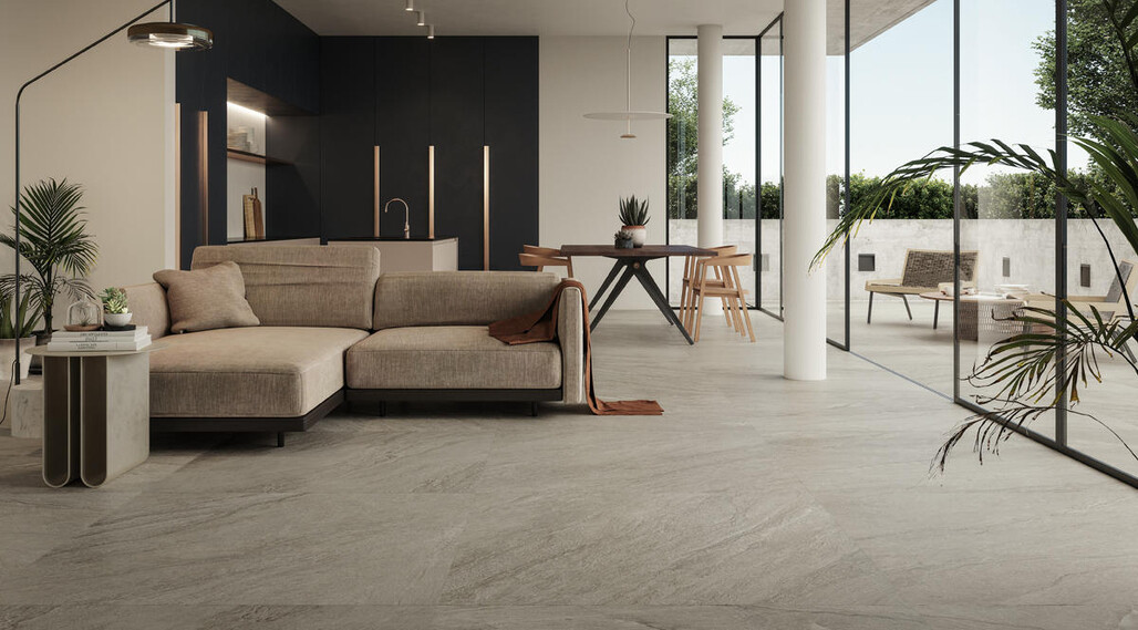 Imola Ceramica Vibes Dark Beige 120x120