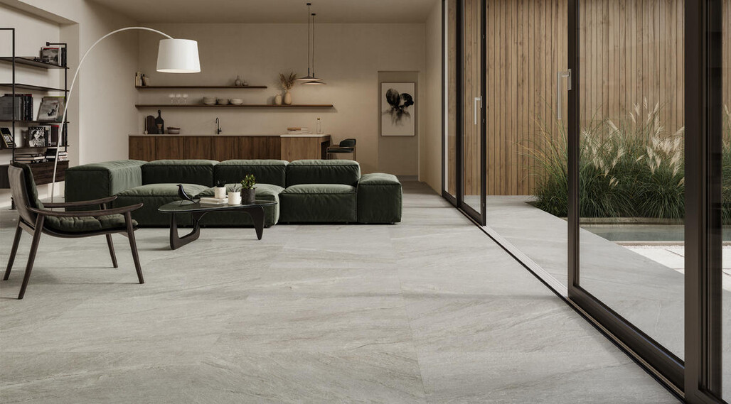 Imola Ceramica Vibes Outdoor White und Grey