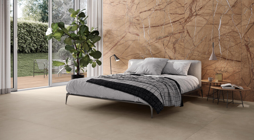 Imola Ceramica The Rock Forest Gold 120x120