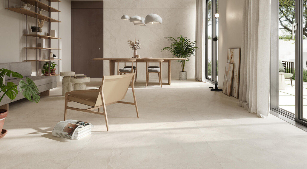 Imola Ceramica The Rock Ardesia 90x90 