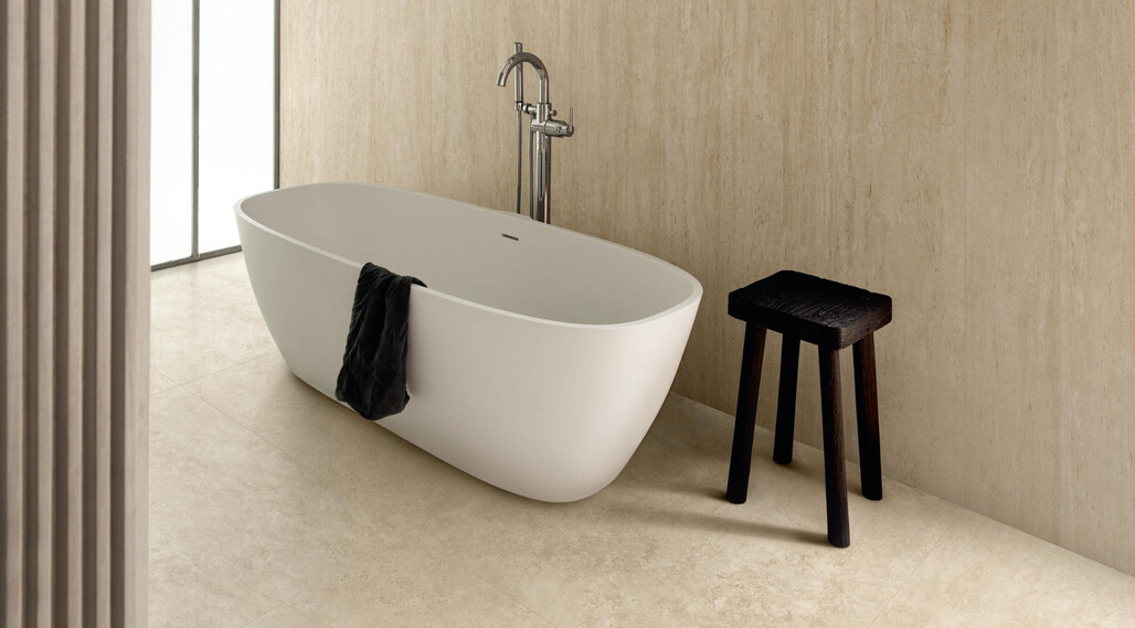 atlas concorde marvel travertine sand cross 60x120 AFUF