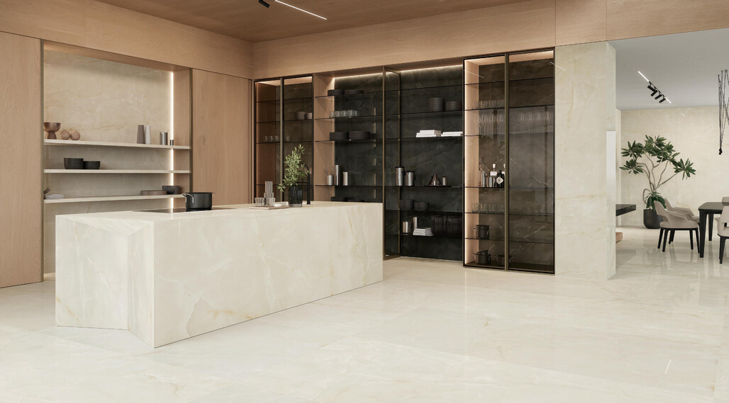 atlas concorde marvel onyx white 120x120 kitchen AJBK