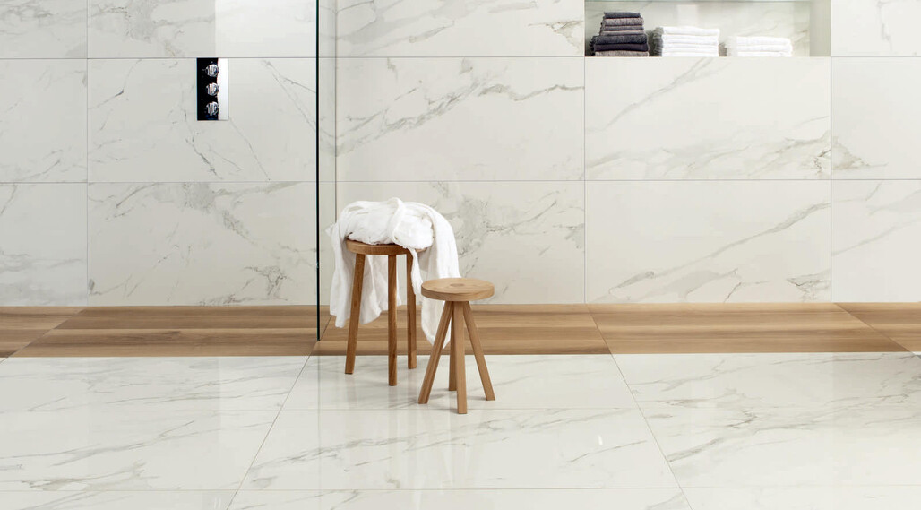 Ceramiche Caesar Anima Calacatta Oro