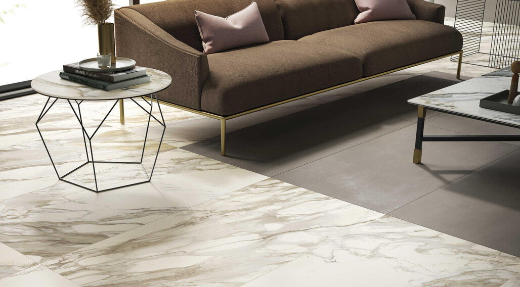 Ceramiche Caesar Ever Apuan Gold