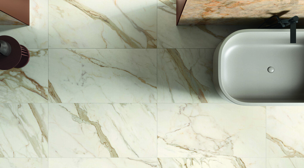 Ceramiche Caesar Anima Futura Golden White