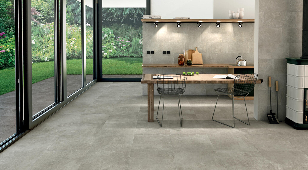 Ceramiche Caesar Step In Taupe