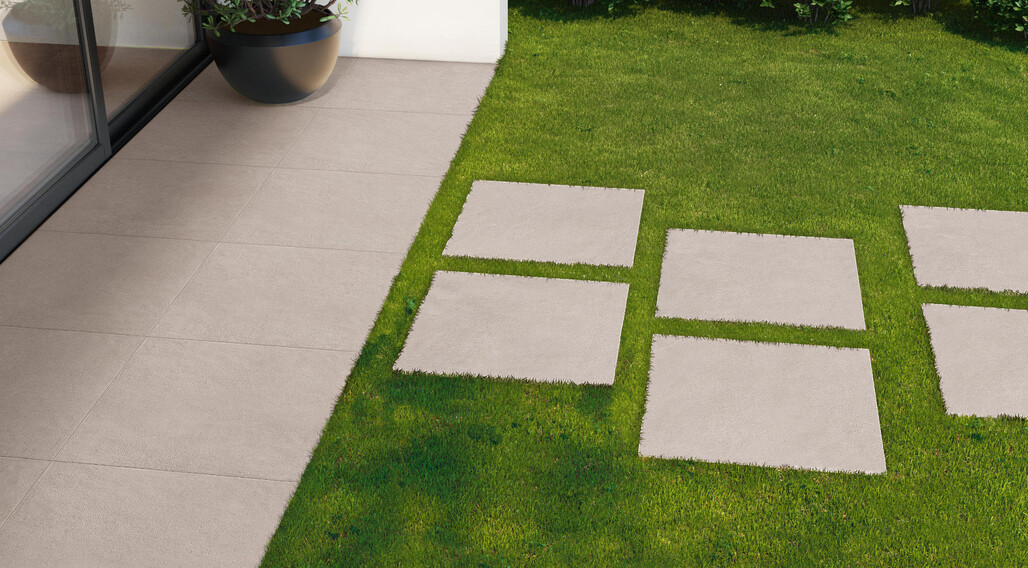 Ceramiche Caesar Materica Outdoor Polvere 80x80