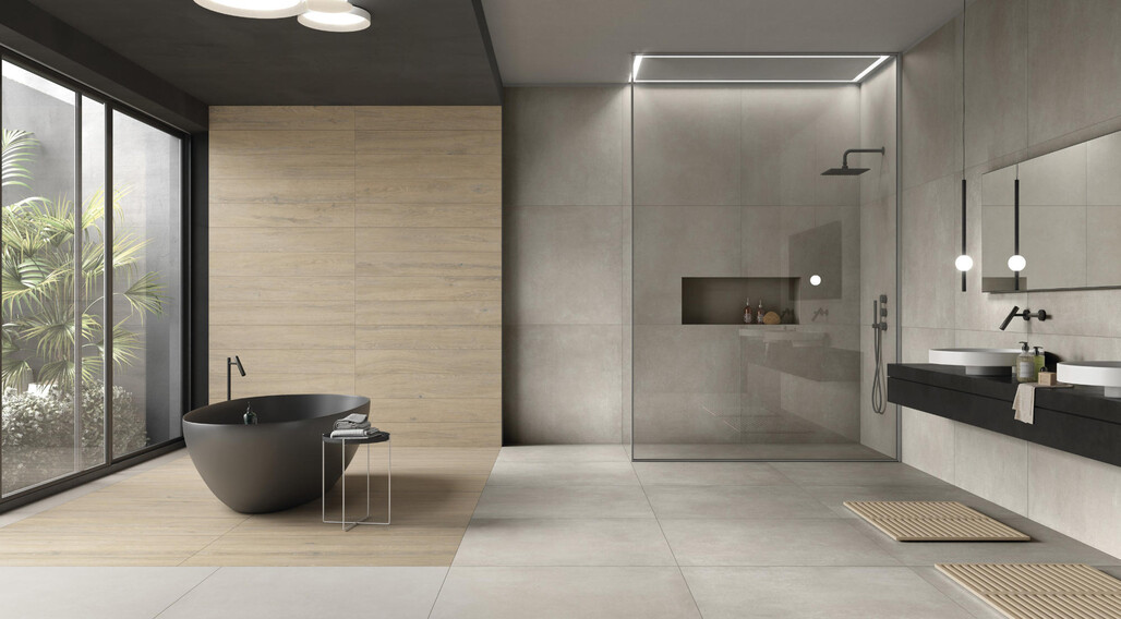 Ariostea Next Grey Rovere