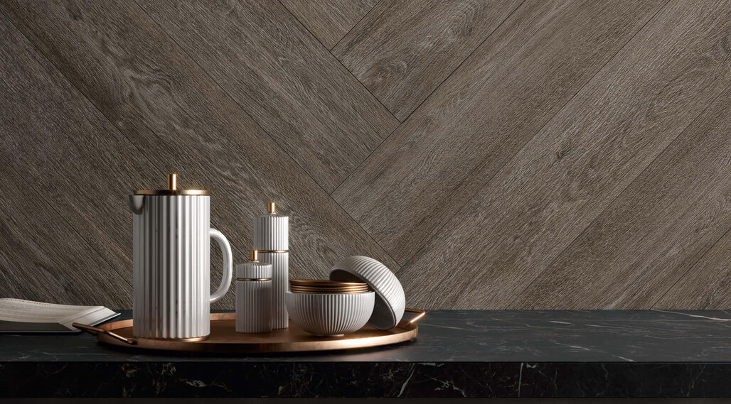 Ceramiche Caesar Electric Brown