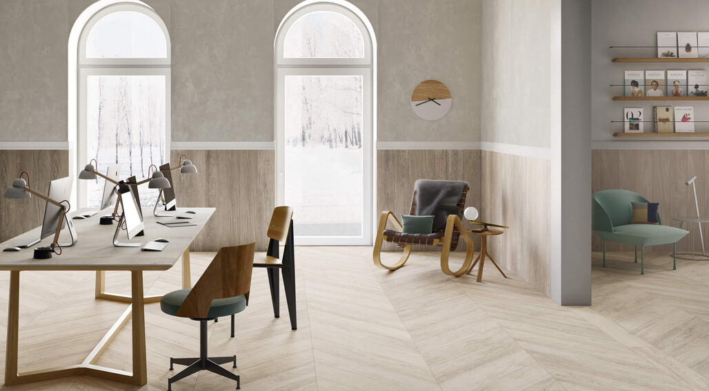 Ceramiche Caesar Scandi White