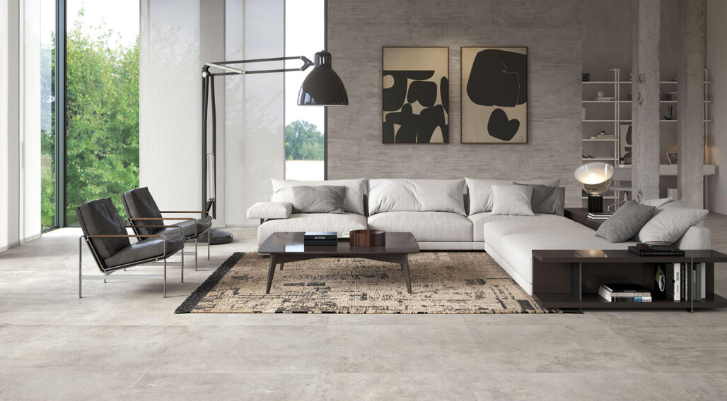 Emilceramica Fabrika Calco Grey