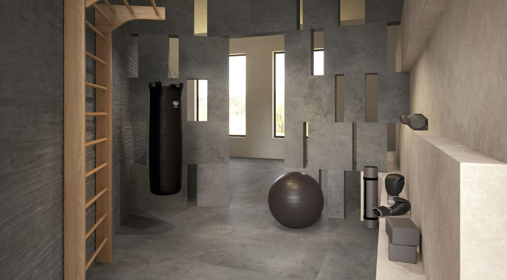 Emilceramica Fabrika Sand Dark Grey