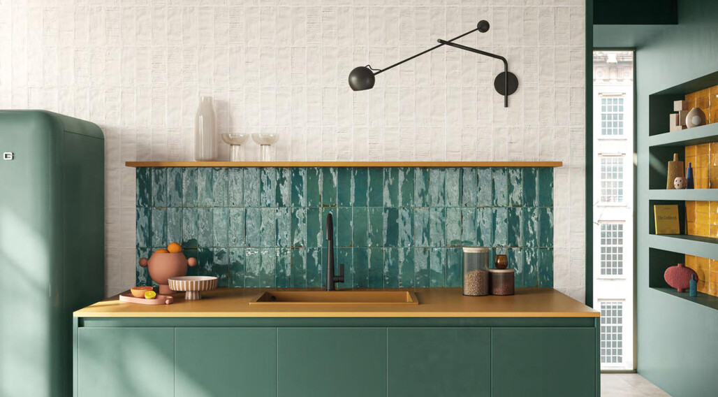 Emilceramica Forme Majolika Azure