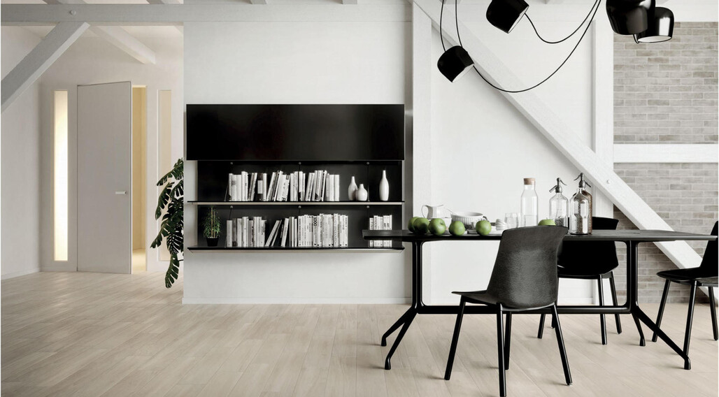Emilceramica Steekwond White
