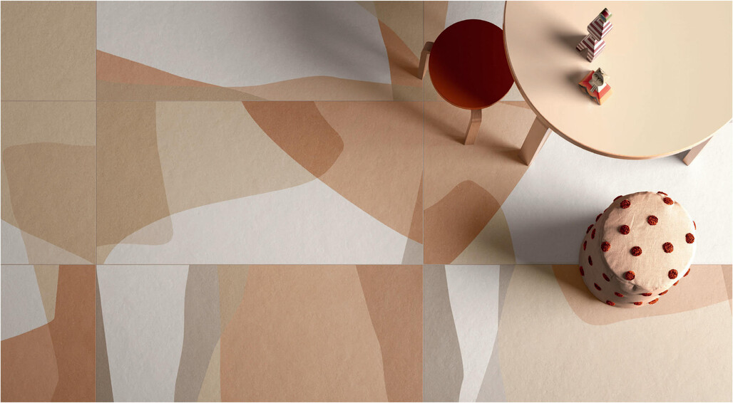 Del Conca Bioterre Shapes Argilla