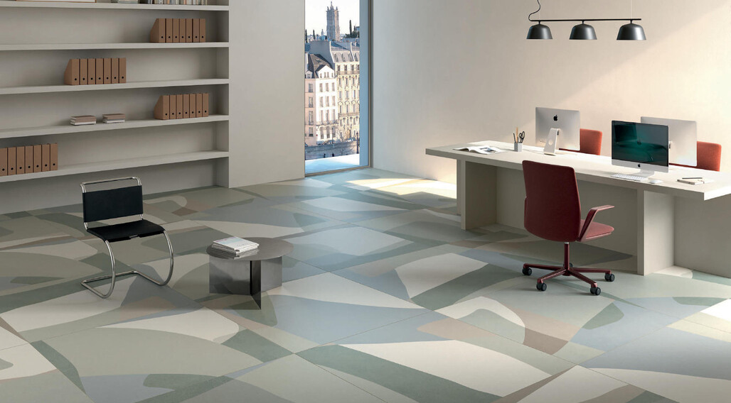 Del Conca Bioterre Shapes Artico