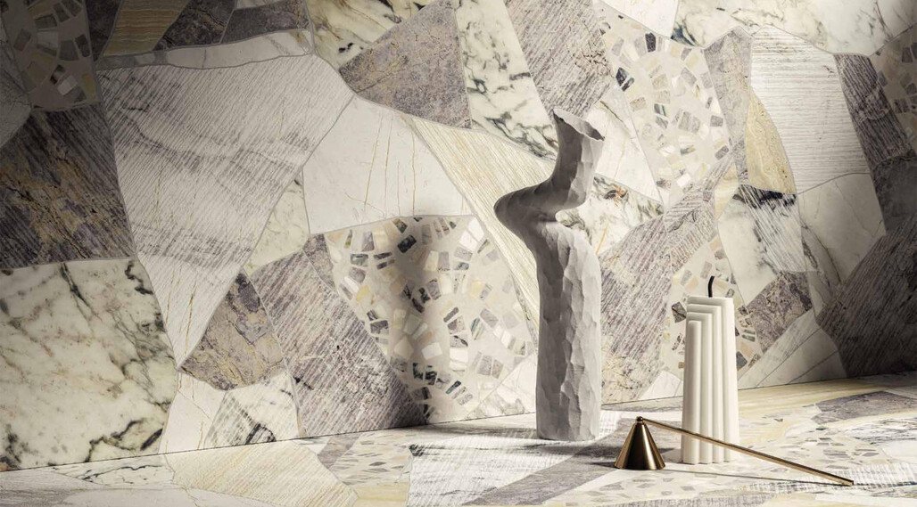 Del Conca Marble Edition Blended