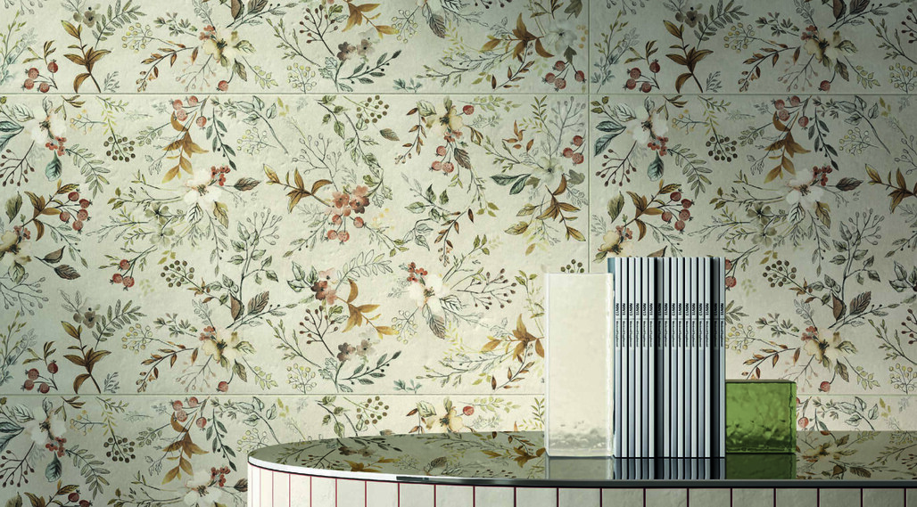Del Conca Deco Studio Wildflowers