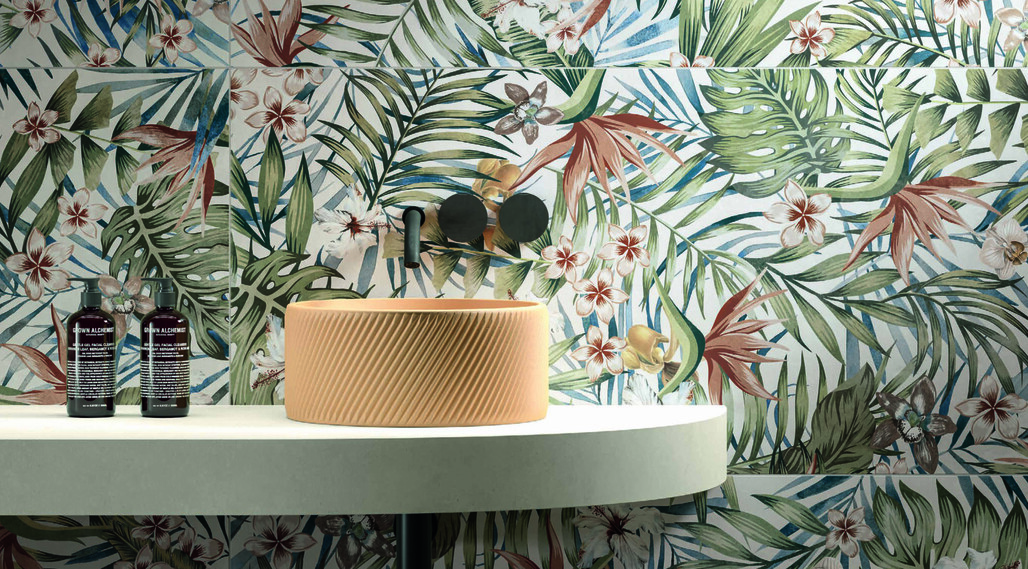 Del Conca Deco Studio Jungle