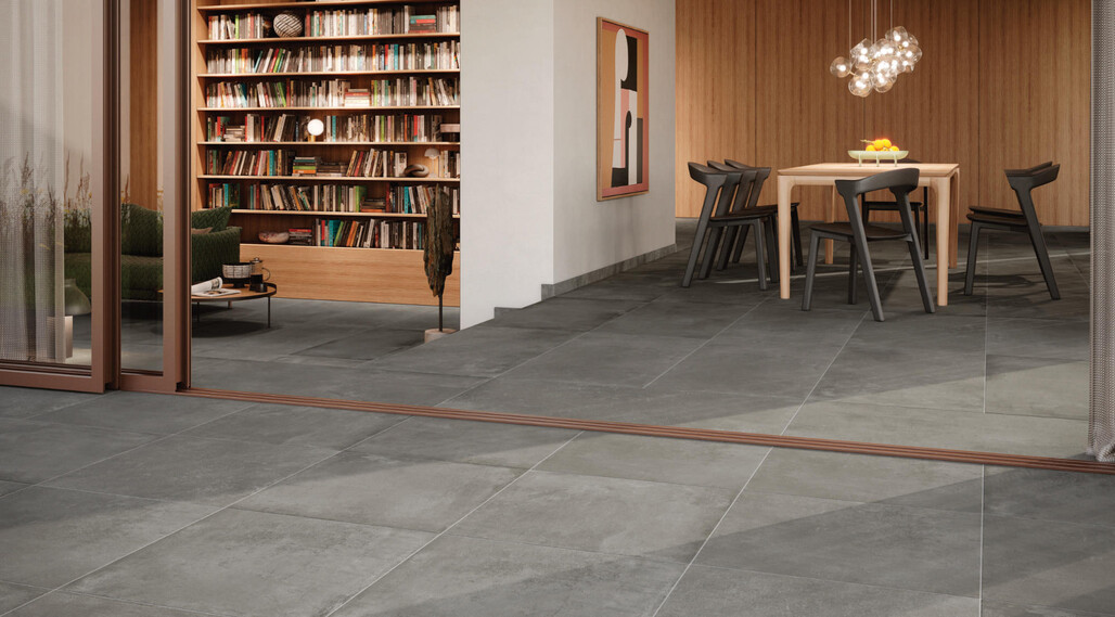 Agrob Buchtal Factory Bronze Grey