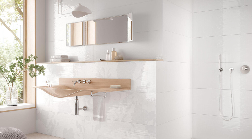 Steuler Fliesen Pure White
