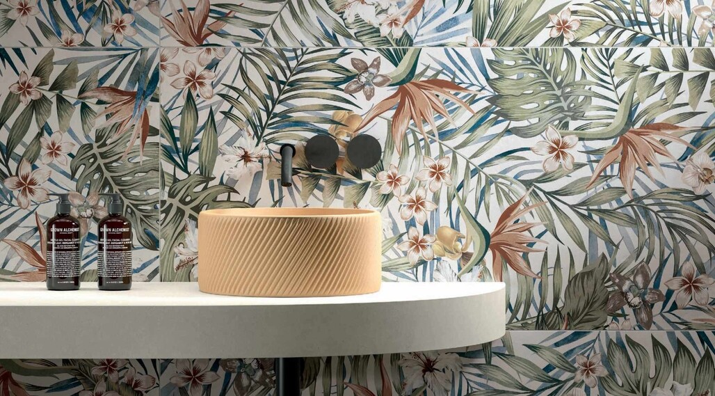 Del Conca Deco Studio Jungle