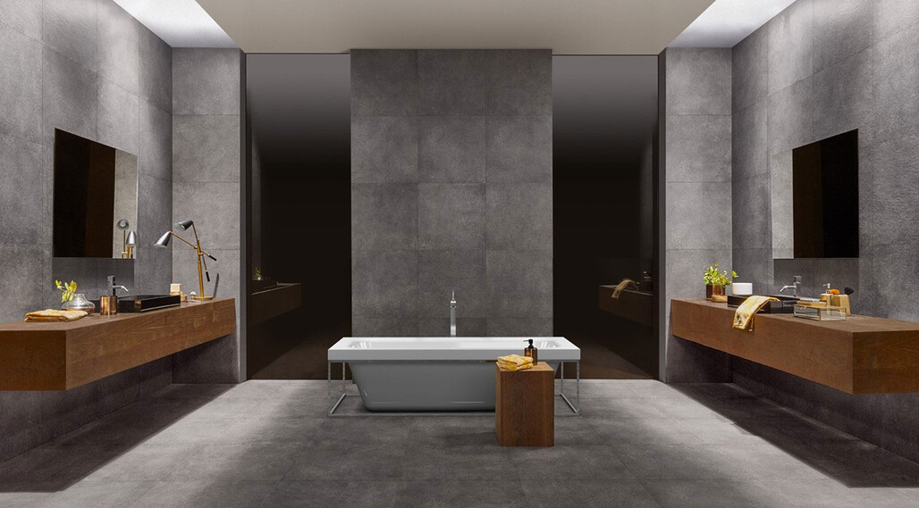 Margres Undergroud Carbon 60x60