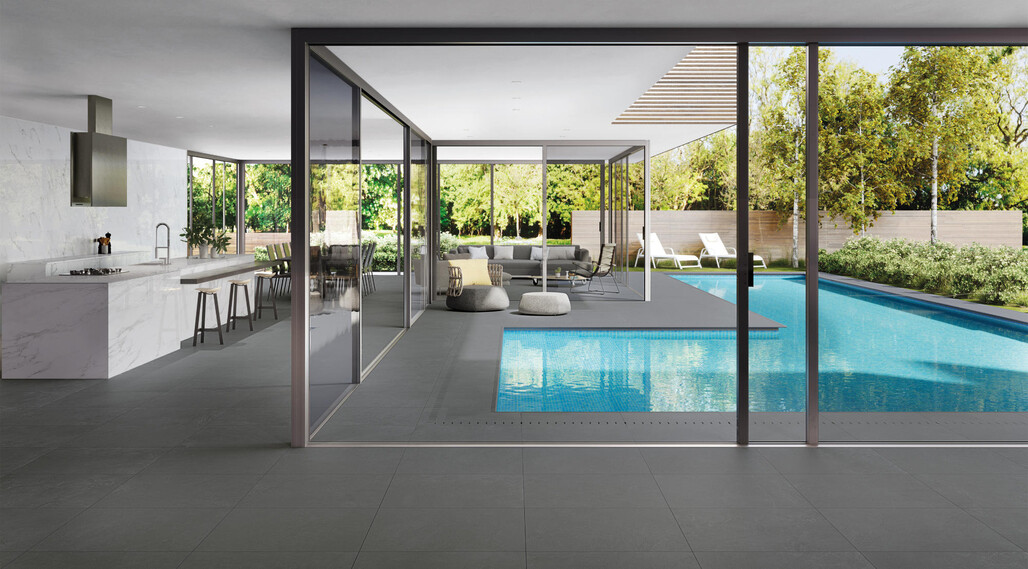 la fabbrica ardeisa outdoor grigio