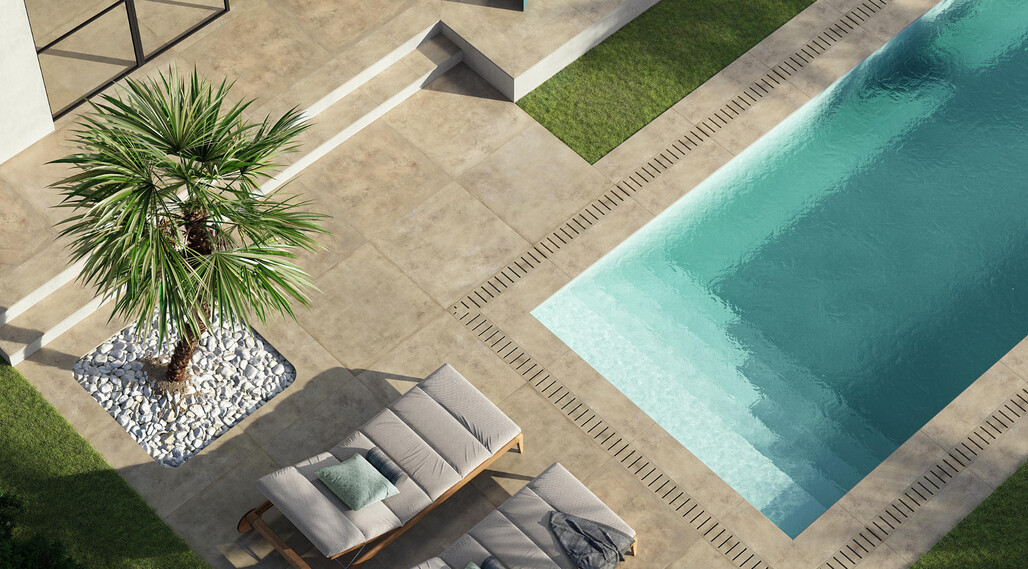 la fabbrica hurban outdoor beige