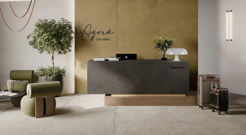 la fabbrica hurban ocra graphite