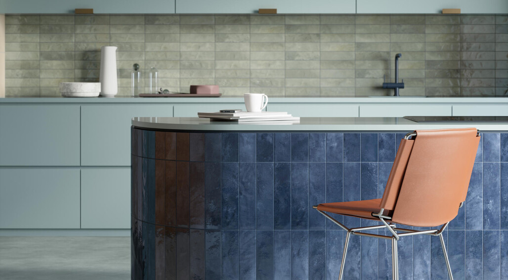 Marca Corona Miniature Soda Blue Galassia