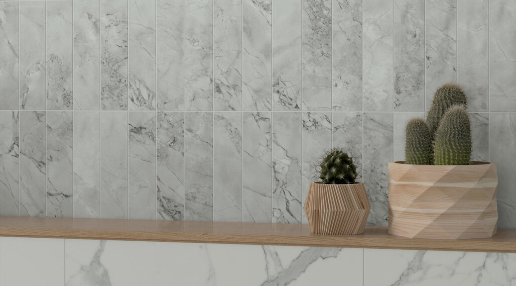 Marca Corona Miniature Scultorea Foam Grey