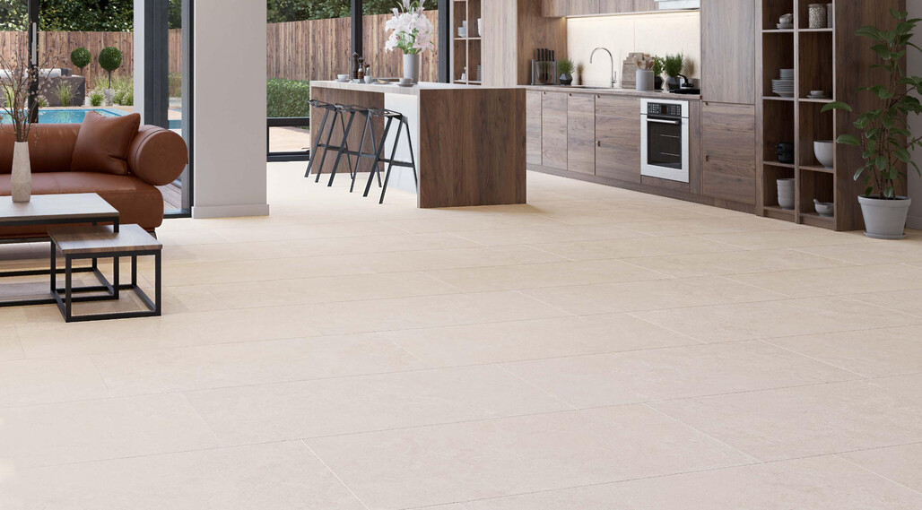ceramicvision naturallis beige 60x120