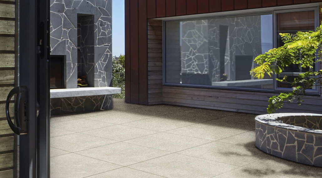 ceramicvision naturalis outdoor beige