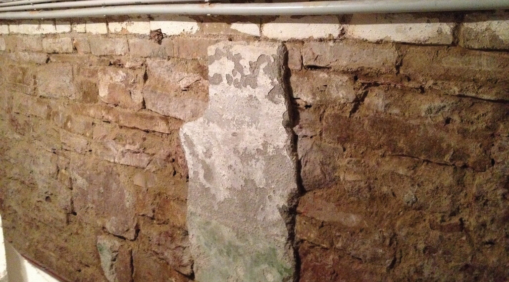 Sanierung von Bestandskellern