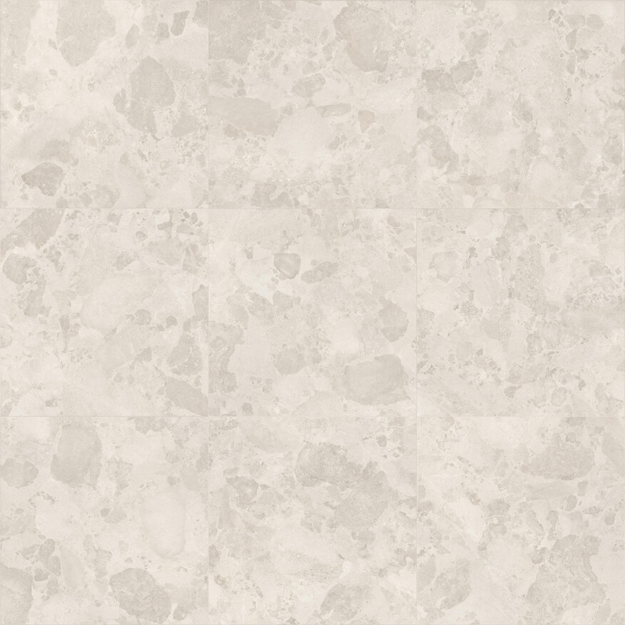 Ceramiche Caesar Bloomstone Petal 60x60 cm Bodenfliese / Wandfliese Matt Eben Naturale AIOL Prints