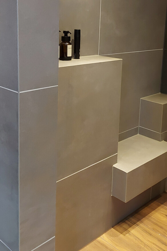 Imola Ceramica Azuma Grey