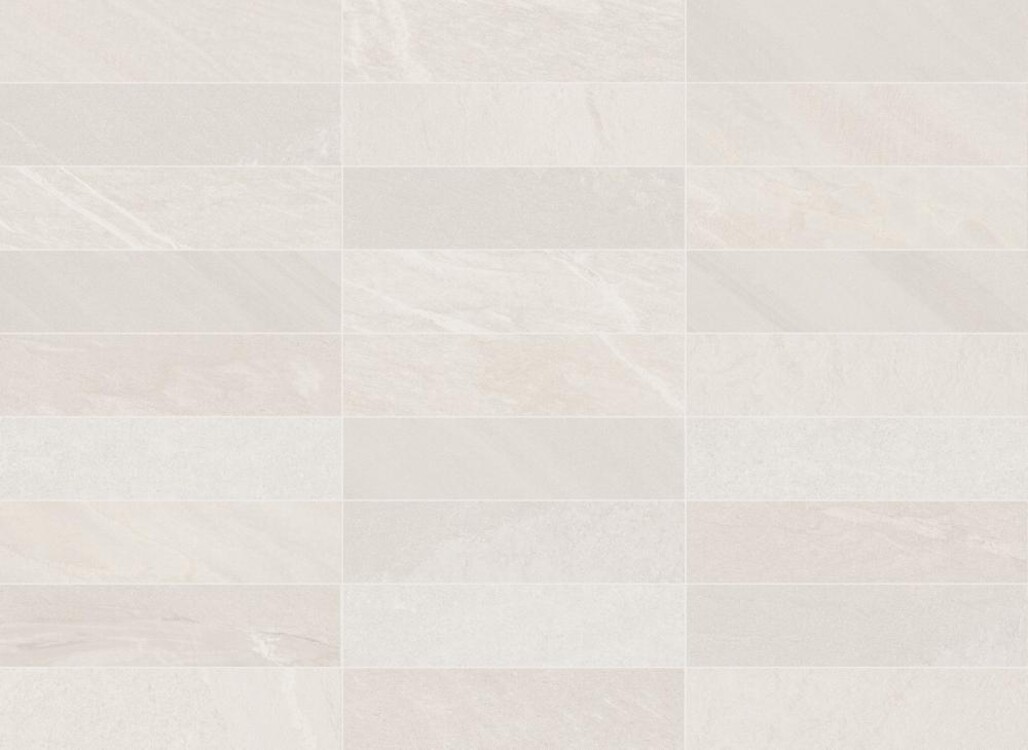 Dune Ceramica Pietrasanta Ivory 7x28 cm Wandfliese Matt Eben Naturale 188830N Prints