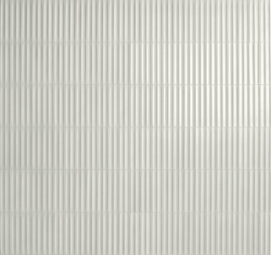 Marca Corona Miniature Rima Brina 6x24 cm Wandfliese Glänzend Strukturiert Lucido K050 Prints