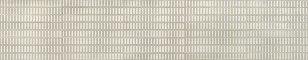 Marca Corona Longarine Calcecreta Manto Argilla 7.5x60 cm Wandfliese Decori Matt Eben Naturale J852 Prints