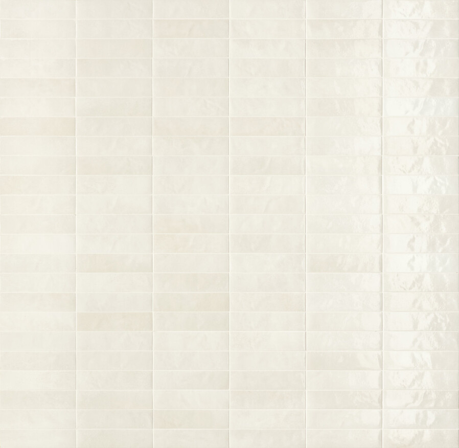 Marca Corona Miniature Soda Soda Bianco Sale 6x24 cm Wandfliese Matt Strukturiert Lucido J375 Prints