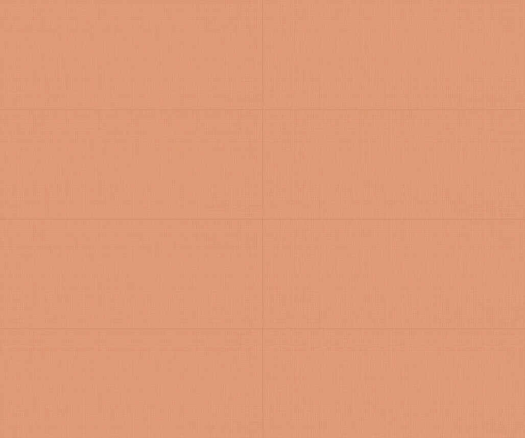 Marca Corona Lilysuite Orange 50x120 cm Wandfliese Matt Eben Naturale I364 Prints