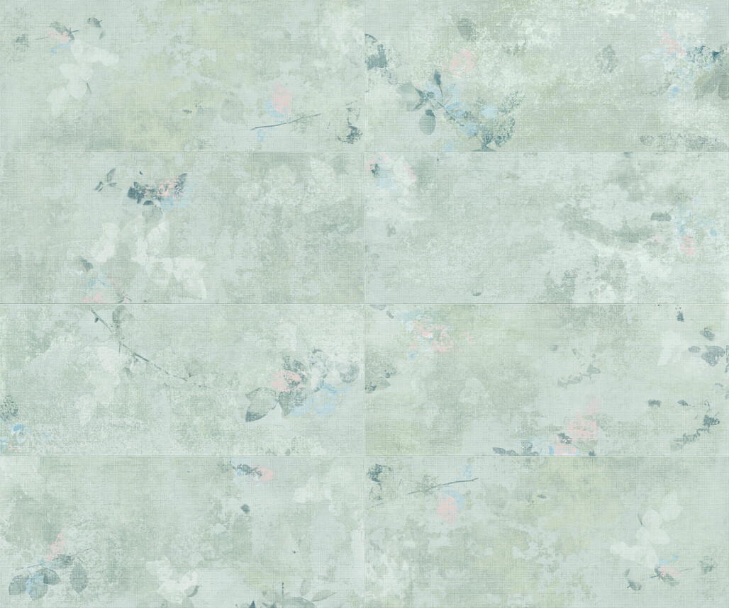 Marca Corona Lilysuite Villa 50x120 cm Wandfliese Decori Villa A Matt Eben Naturale I365 Prints