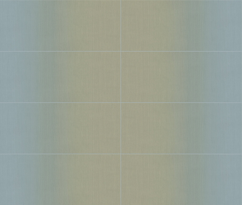 Marca Corona Iridea Degrade Alga Oceano 50x120 cm Wandfliese Matt Eben Naturale J659 Prints